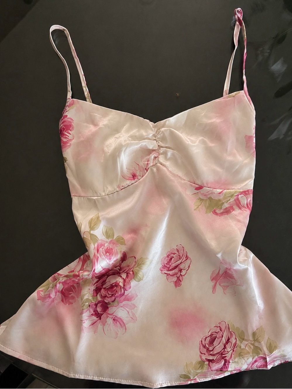🌹 Rose Garden Dream Top